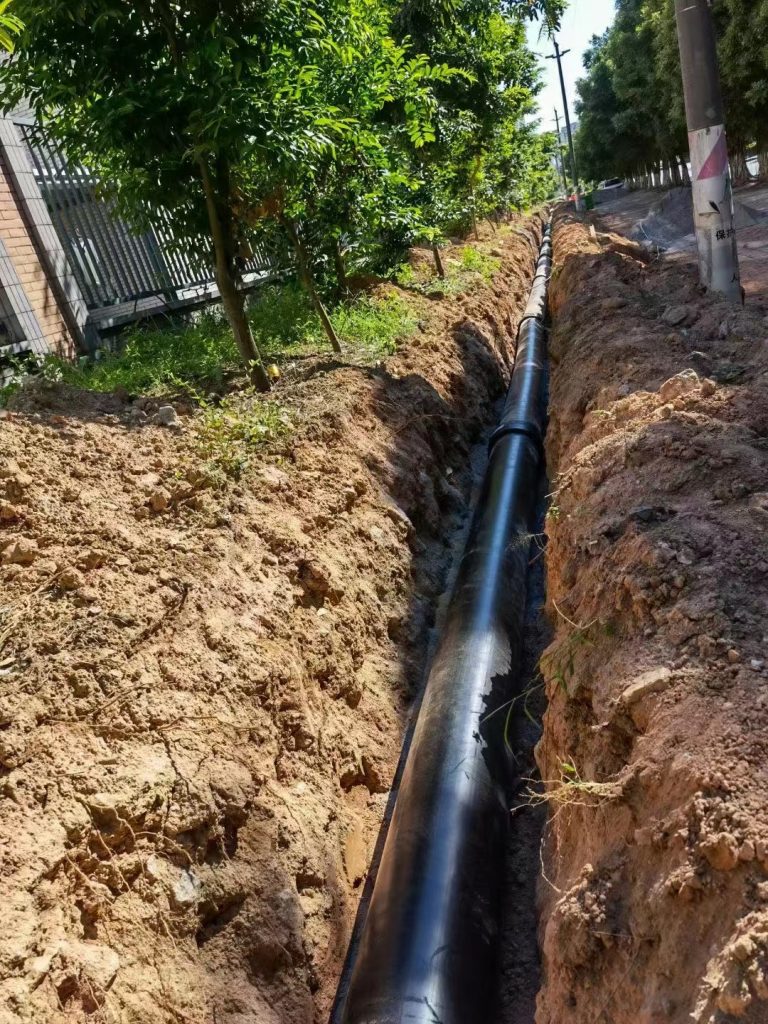 阳东正雅中学安装改造供水管道及水泵房工程——20210803插图2